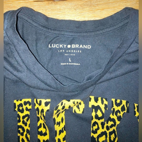 Lucky' Brand Women’s Cheetah Crop Top Size Large |
Y2k 2000 Grunge - Picture 4 of 6